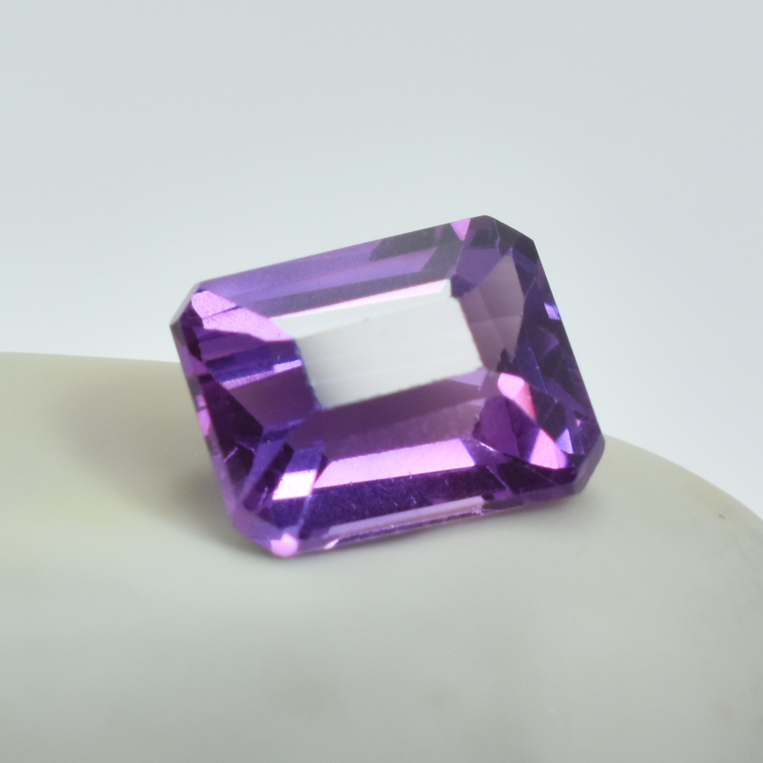 Attractive Mini Cut Purple 3.70 Carat Certified Tanzanite Natural Loose Gemstone Birthstone and Zodiac Sign Tanzanite Gem