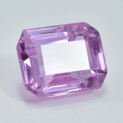 Perfect Pink Sapphire 8.70 Carat Certified Beautiful Sapphire Pink Loose Natural Gemstone Birthday Gift For Friends