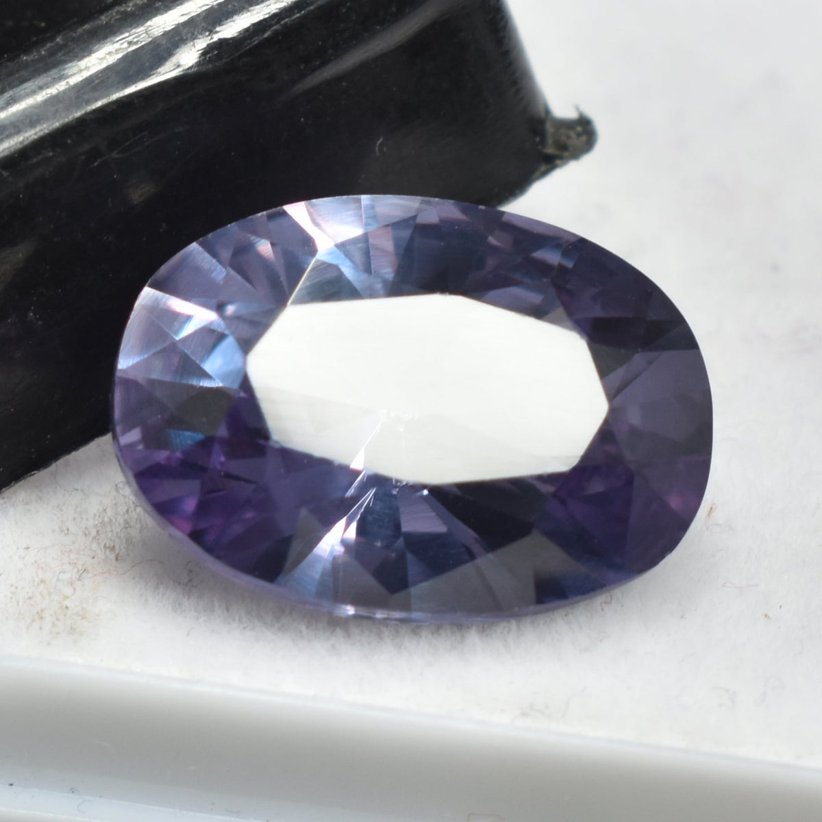 Color-Change Alexandrite 7.75 Carat Oval Cut Certified Natural Loose Gemstone Russia's Best For Jewelry Making Gem