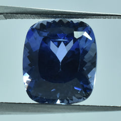 9.60 Carat Certified Natural Cushion Shape Color-Change Alexandrite Loose Gemstone Russia's Best Alex Gemstone