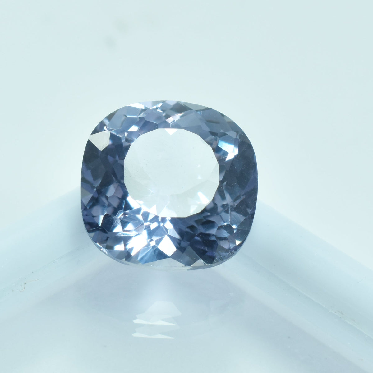 Alexandrite 7.60 Carat Color-Change Square Cushion Cut Certified Natural Loose Gemstone Known As Color-Changing Beauty