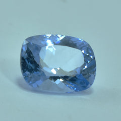 Beautiful Light Blue Color Sapphire 5.00 Carat Cushion Cut Certified Loose Natural Gemstone From Sri Lanka Sapphire