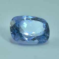 Amazing Sri-Lanka Sapphire 8.00 Ct Cushion Cut Blue Sapphire Certified Natural Loose Gemstone