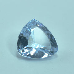 Trillion Cut Most Pretty 5.30 Blue Sapphire Sapphires Brought From Sri-Lanka Certified Natural Loose Gemstone