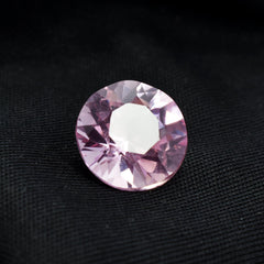 Hurry Up For Natural Pinkies Sapphire 6.30 Round Cut Sapphire Pink Natural Ring Size Certified Loose Gemstone