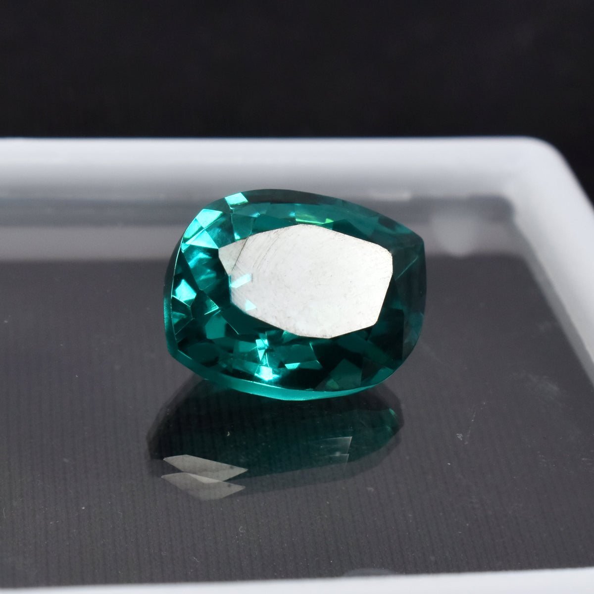 "Bumper Offer On Natural Garnet " 10.60 Carat Fancy Cut Certified Natural Loose Gemstone For Ring Making