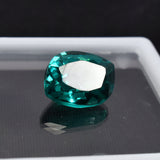 "Bumper Offer On Natural Garnet " 10.60 Carat Fancy Cut Certified Natural Loose Gemstone For Ring Making