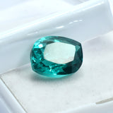 "Bumper Offer On Natural Garnet " 10.60 Carat Fancy Cut Certified Natural Loose Gemstone For Ring Making