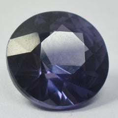 Color-Change 9.05 Carat Round Cut Certified Natural Alexandrite Loose Gemstone Best For Healing Properties & Exquisite Beauty