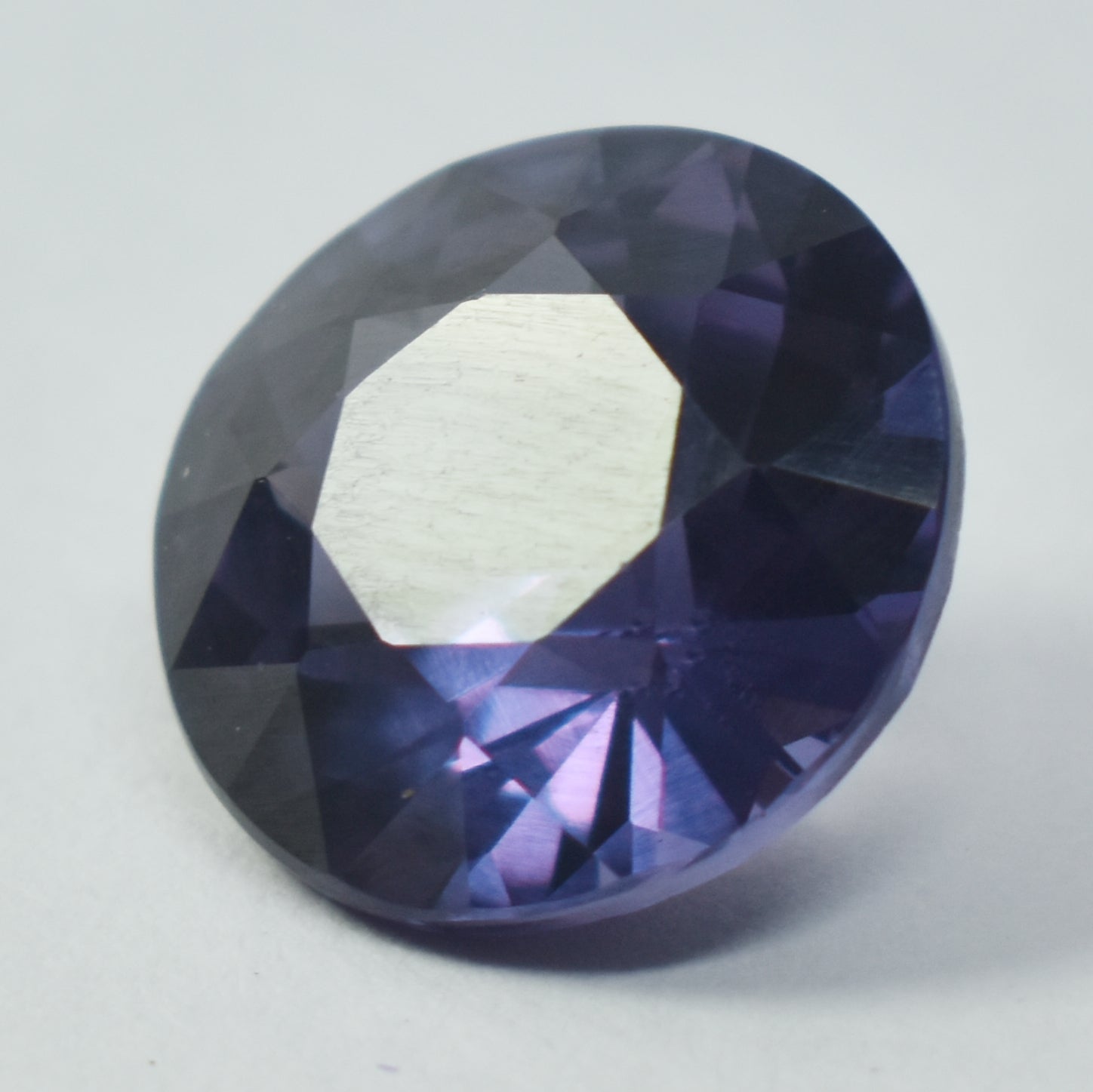 Color-Change 9.05 Carat Round Cut Certified Natural Alexandrite Loose Gemstone Best For Healing Properties & Exquisite Beauty