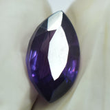 Spiritual and Emotional Healing Tanzanite Gem Natural Marquise Cut 6.80 Carat Certified Purple Tanzanite Loose Gemstone