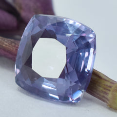 Natural Alexandrite 9.00 Carat Square Cushion Cut Color-Change Loose Gemstone Beautiful Alex Jewelry Making Gem