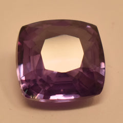 Natural Alexandrite 9.00 Carat Square Cushion Cut Color-Change Loose Gemstone Beautiful Alex Jewelry Making Gem