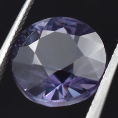 Impressive Alexandrite Stone From Russia Round Cut 6.70 Carat Natural Alexandrite Color-Change Certified Loose Gemstone