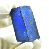 uncut sapphire