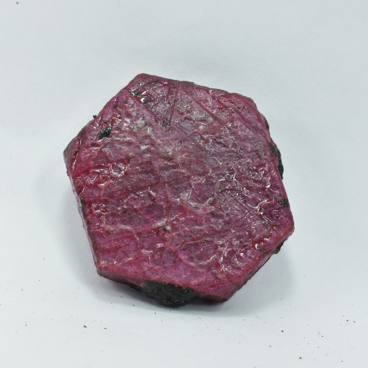 Natural Red Ruby Rough CERTIFIED 120.56 Ct Raw Rough Loose Gemstone Premium Quality Very Big Size Healing Earth Mined Uncut Chunk Red Ruby Gemstone Rough