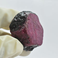 Natural Pigeon Blood Red Ruby Rough 250.52 Ct Certified Uncut Raw Rough Loose Gemstone Best Offer Raw Big Chunk Rough Gems From Africa With Excellent Shipping