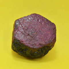 Natural Pigeon Blood Red Ruby Rough 250.52 Ct Certified Uncut Raw Rough Loose Gemstone Best Offer Raw Big Chunk Rough Gems From Africa With Excellent Shipping