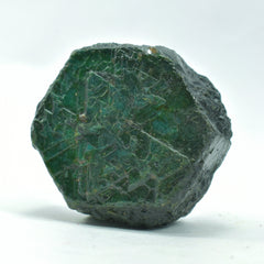 Earth Mined Healing Uncut Rough 210.85 Ct Certified Natural Green Emerald Rough Rare Found Rock-Green Emerald Rough beneficial for the heart, lungs