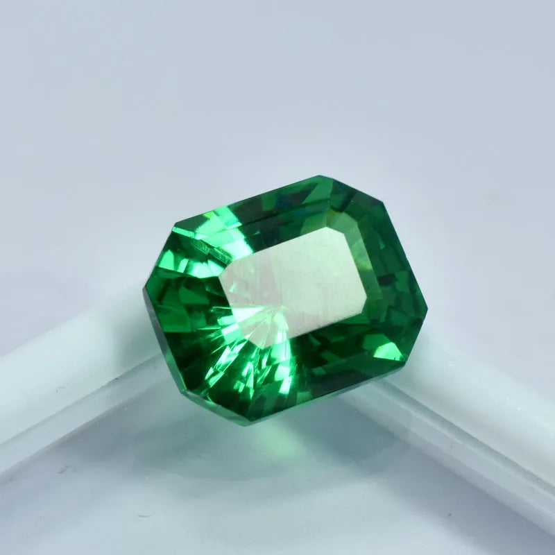 authentic emerald