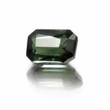 raw purple sapphire