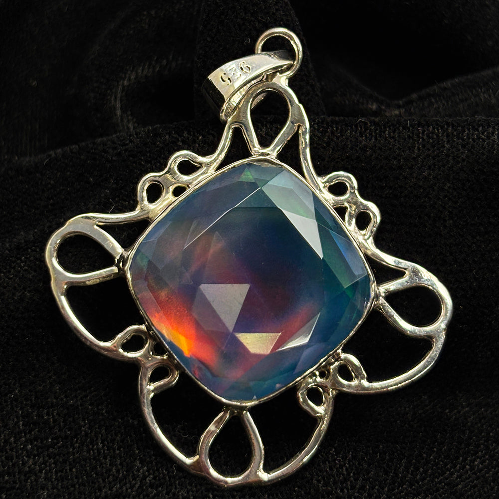natural opal pendant online