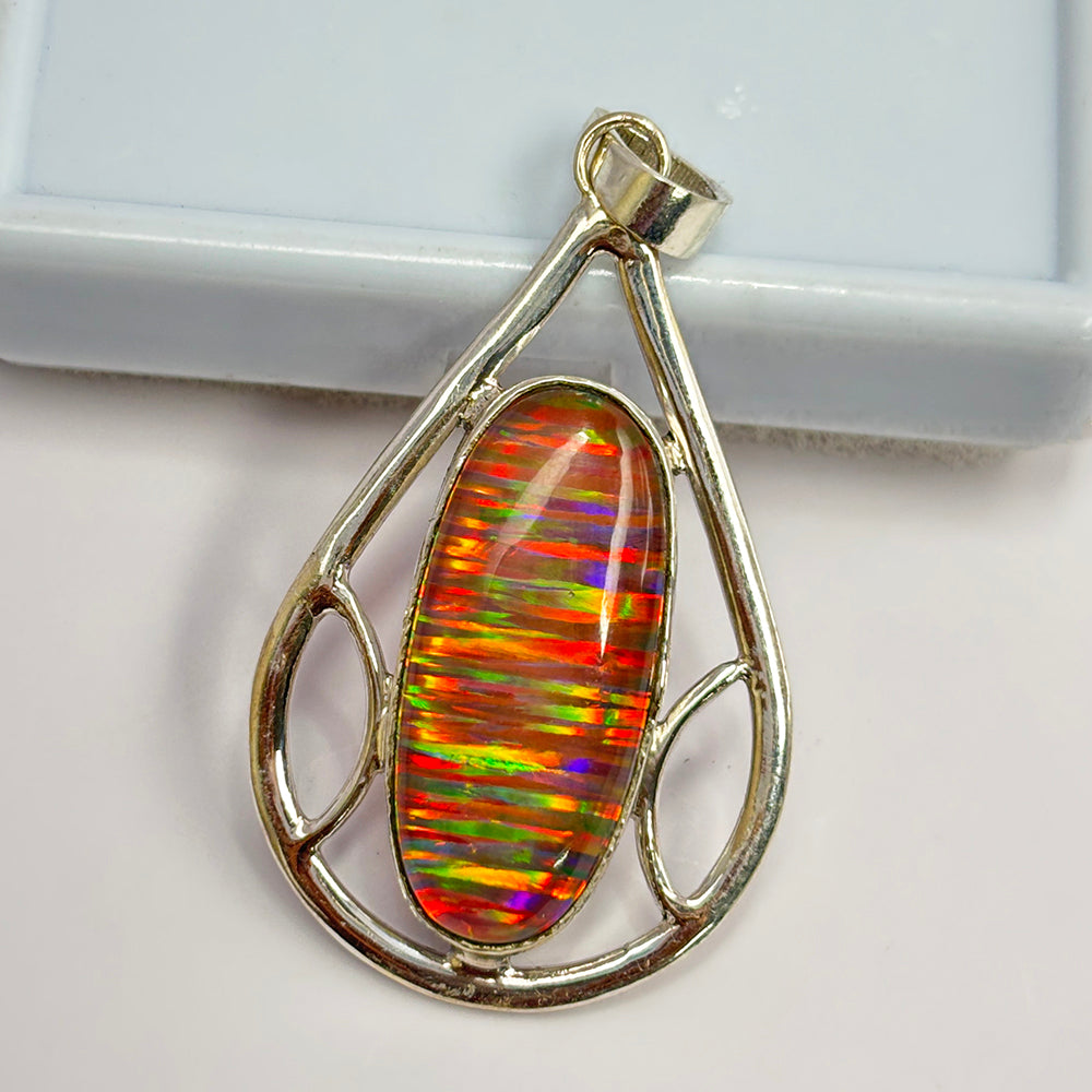 natural opal pendant online