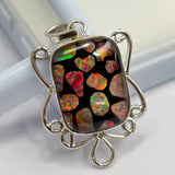 natural opal pendant online