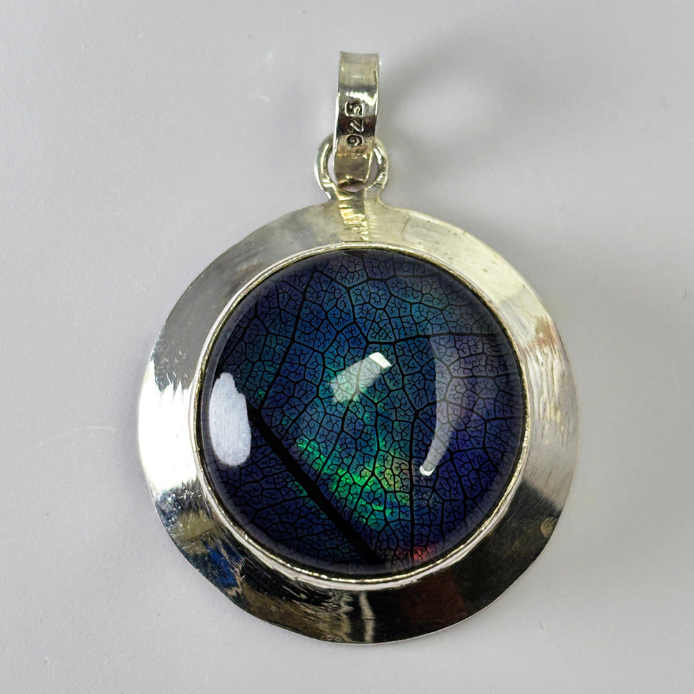 natural opal pendant
