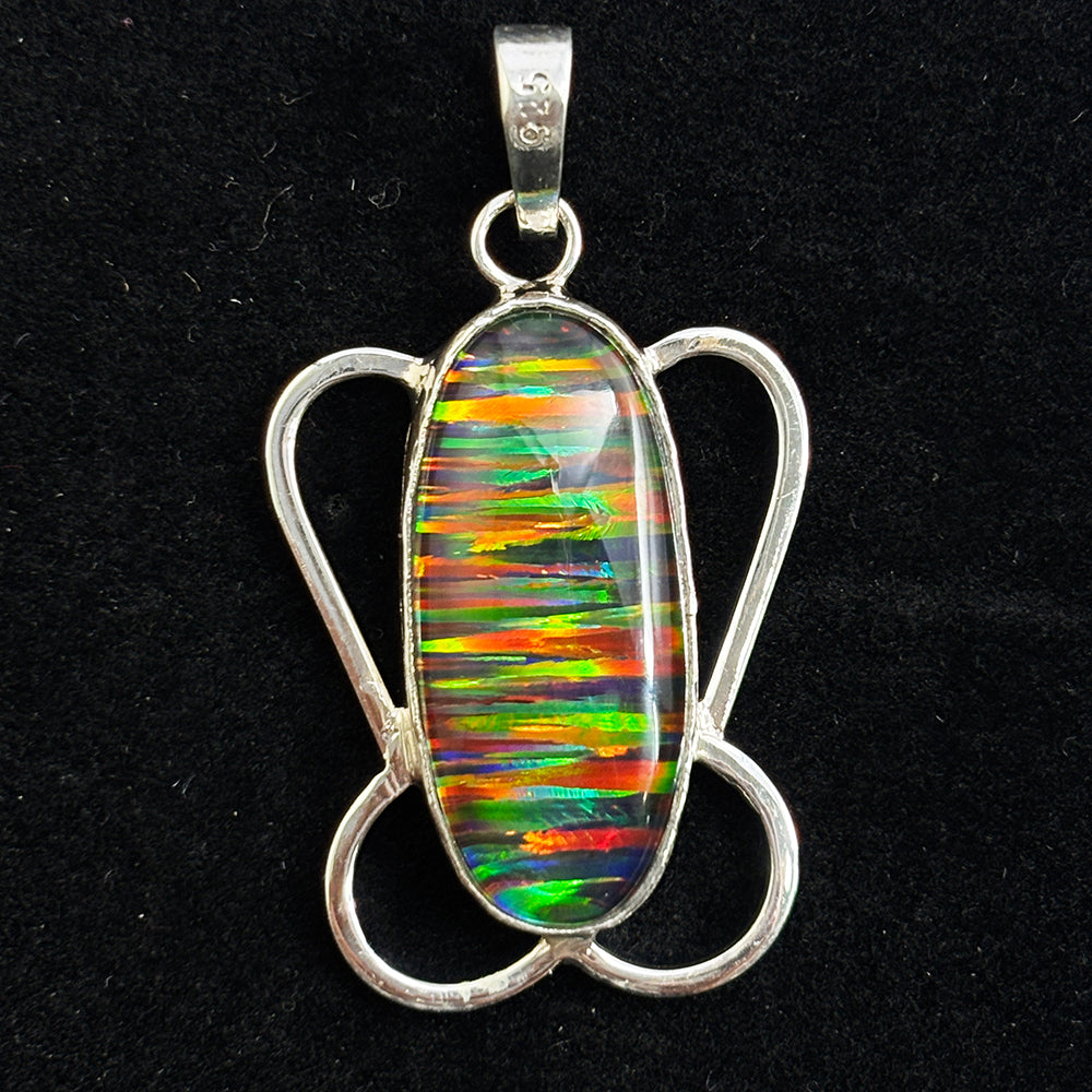 natural opal pendant online