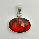 natural gemstone pendant