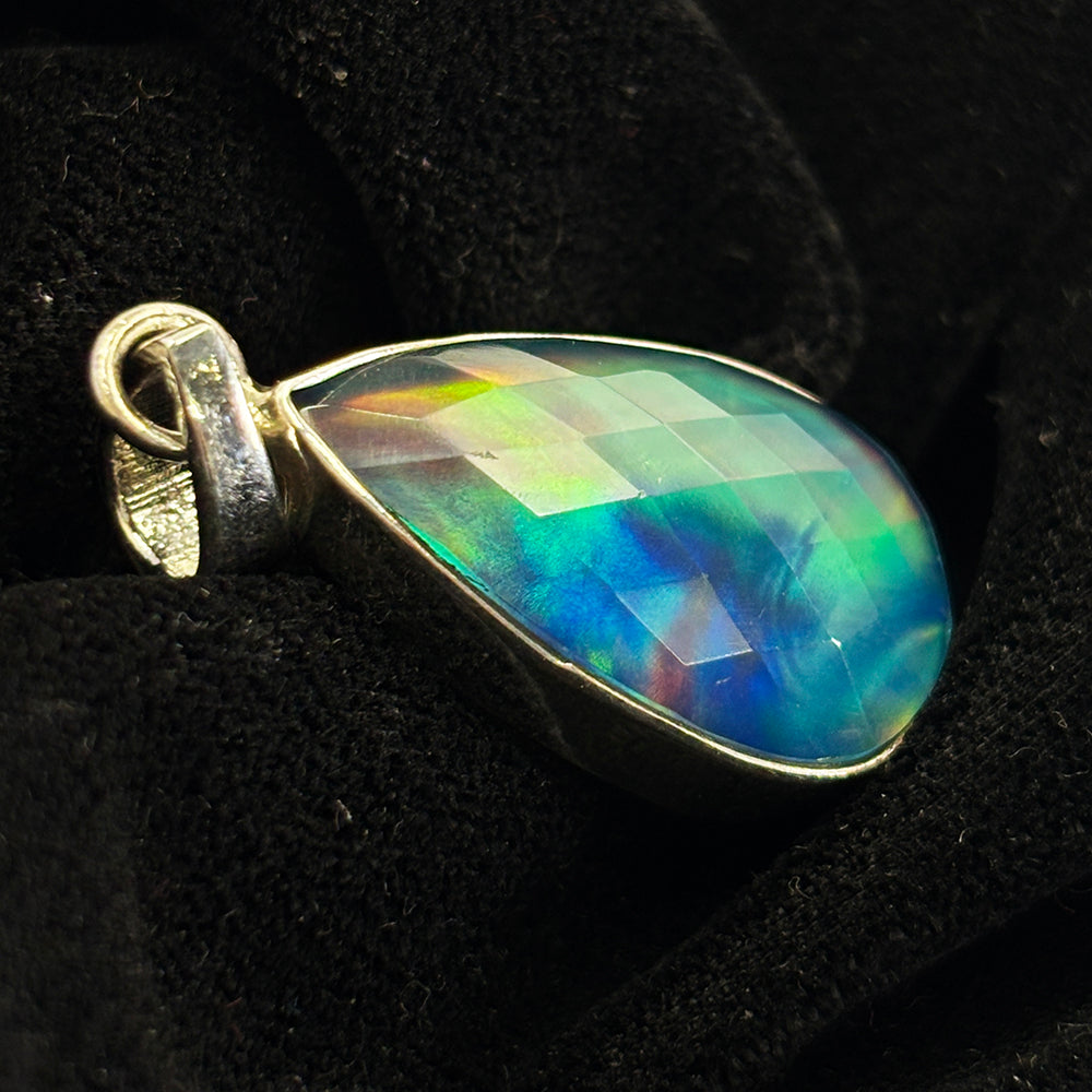 gemstone pendant for women