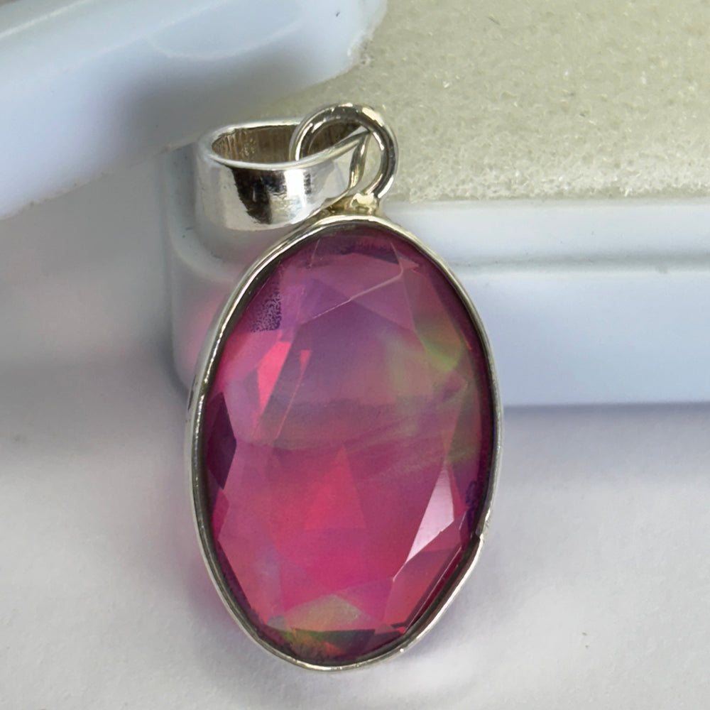 gemstone pendant for women