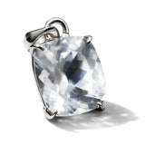 natural sapphire pendant