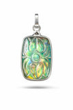opal pendant for women