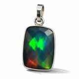 opal pendant for women