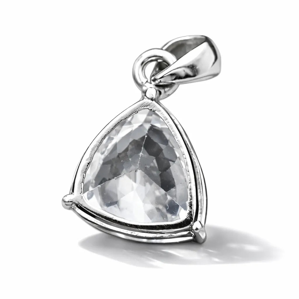 sapphire pendant for women