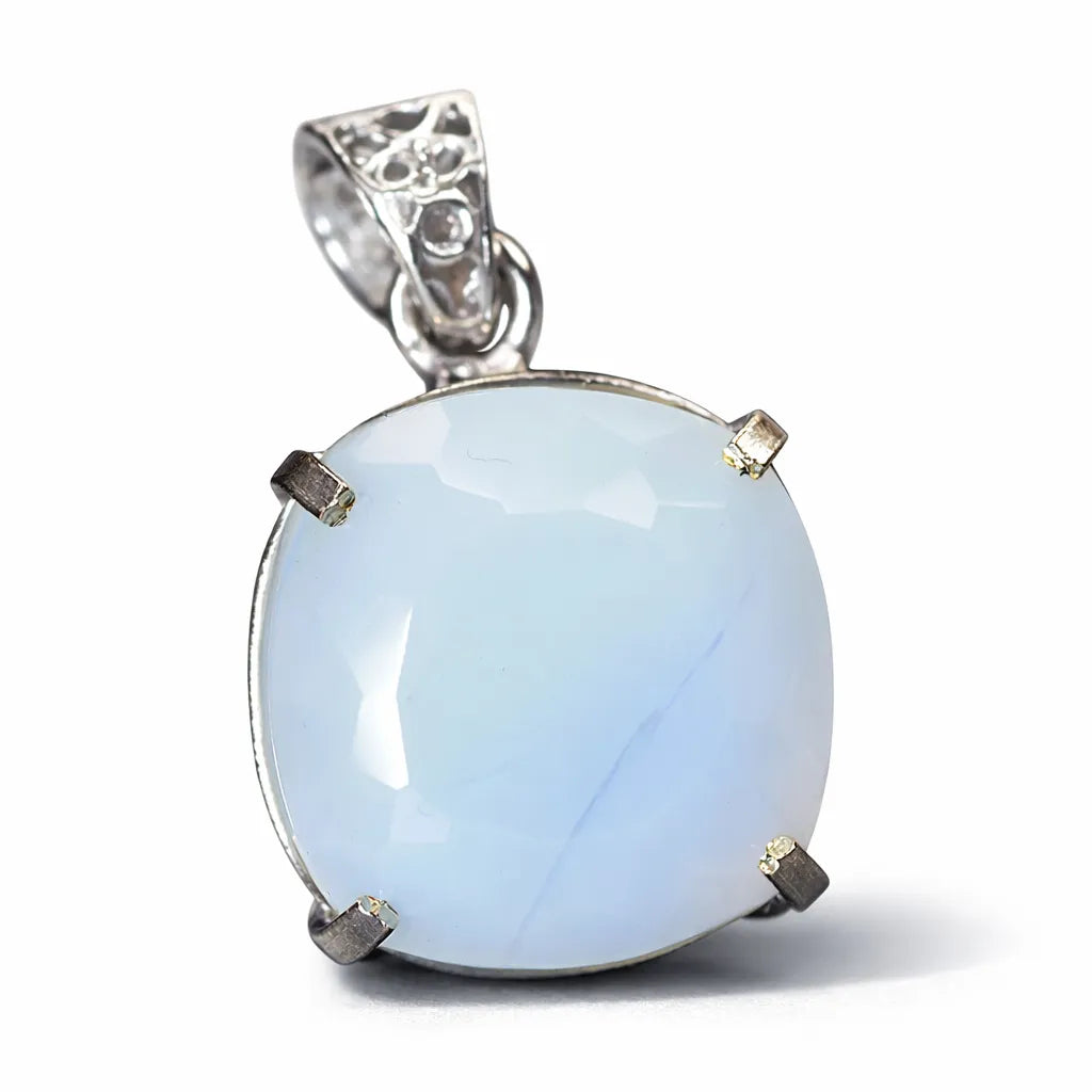 opal pendant for women