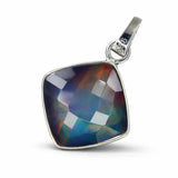 opal pendant for women