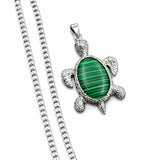 natural jade pendant