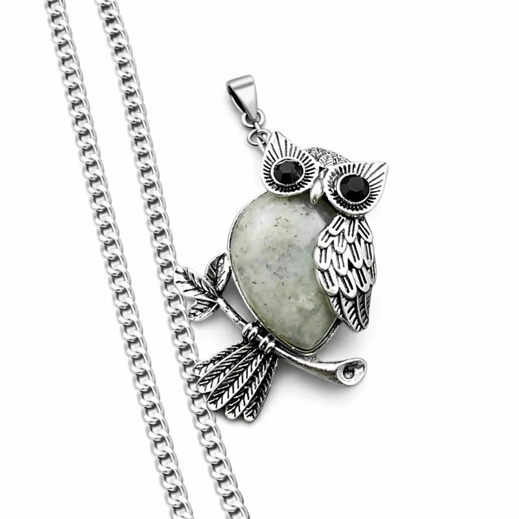 quartz pendant for women