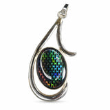 natural opal pendant