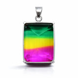 tourmaline pendant for women