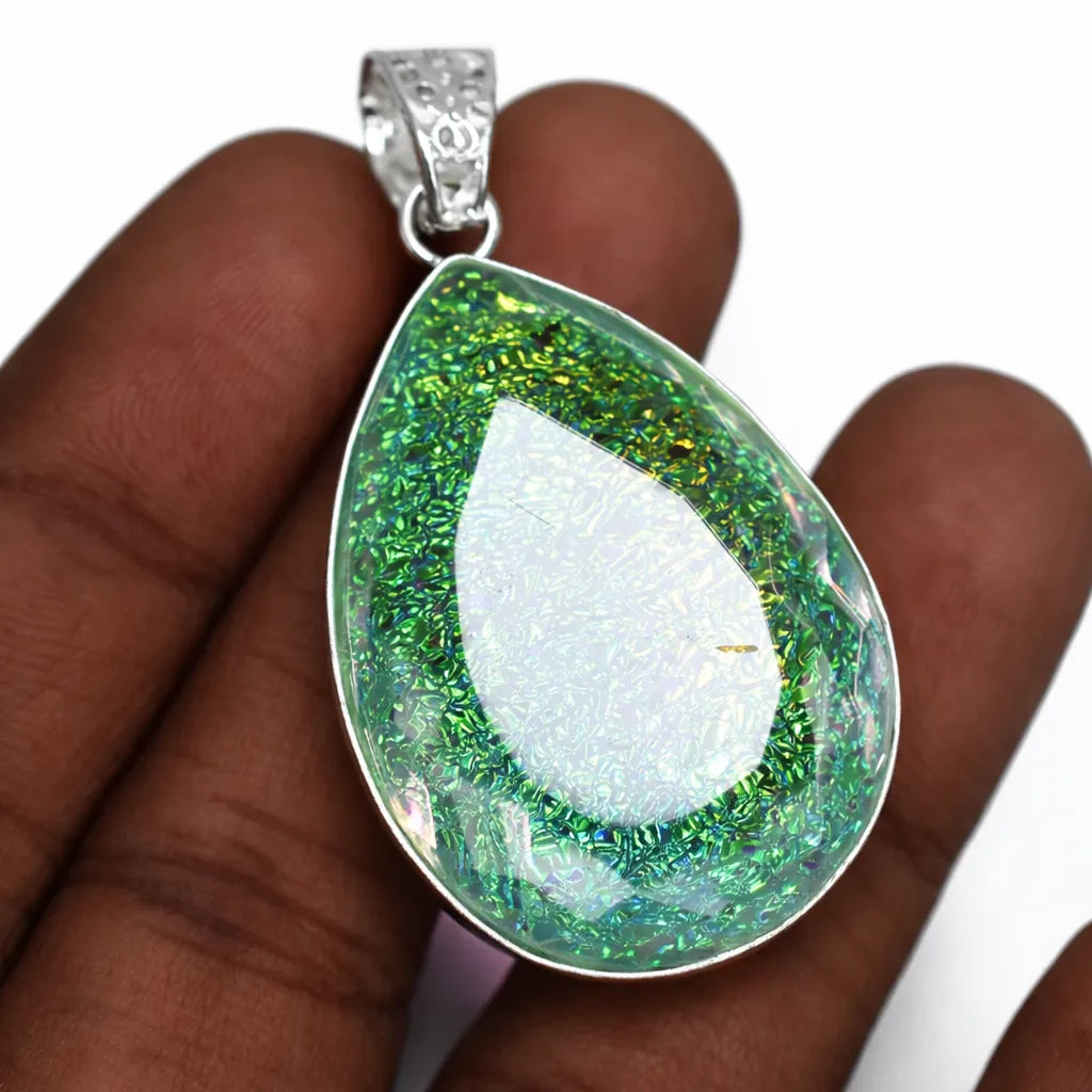 opal pendant for women