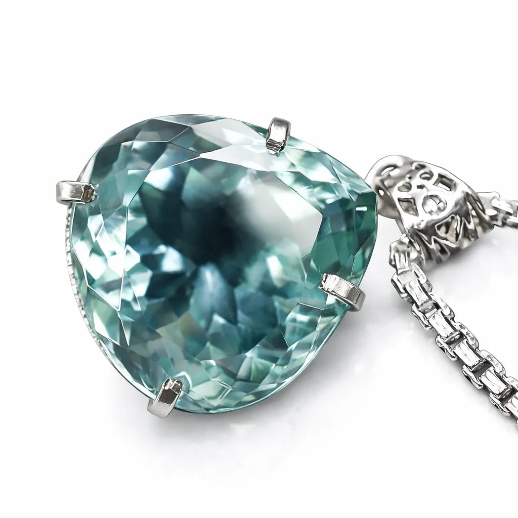 gemstone pendant for women