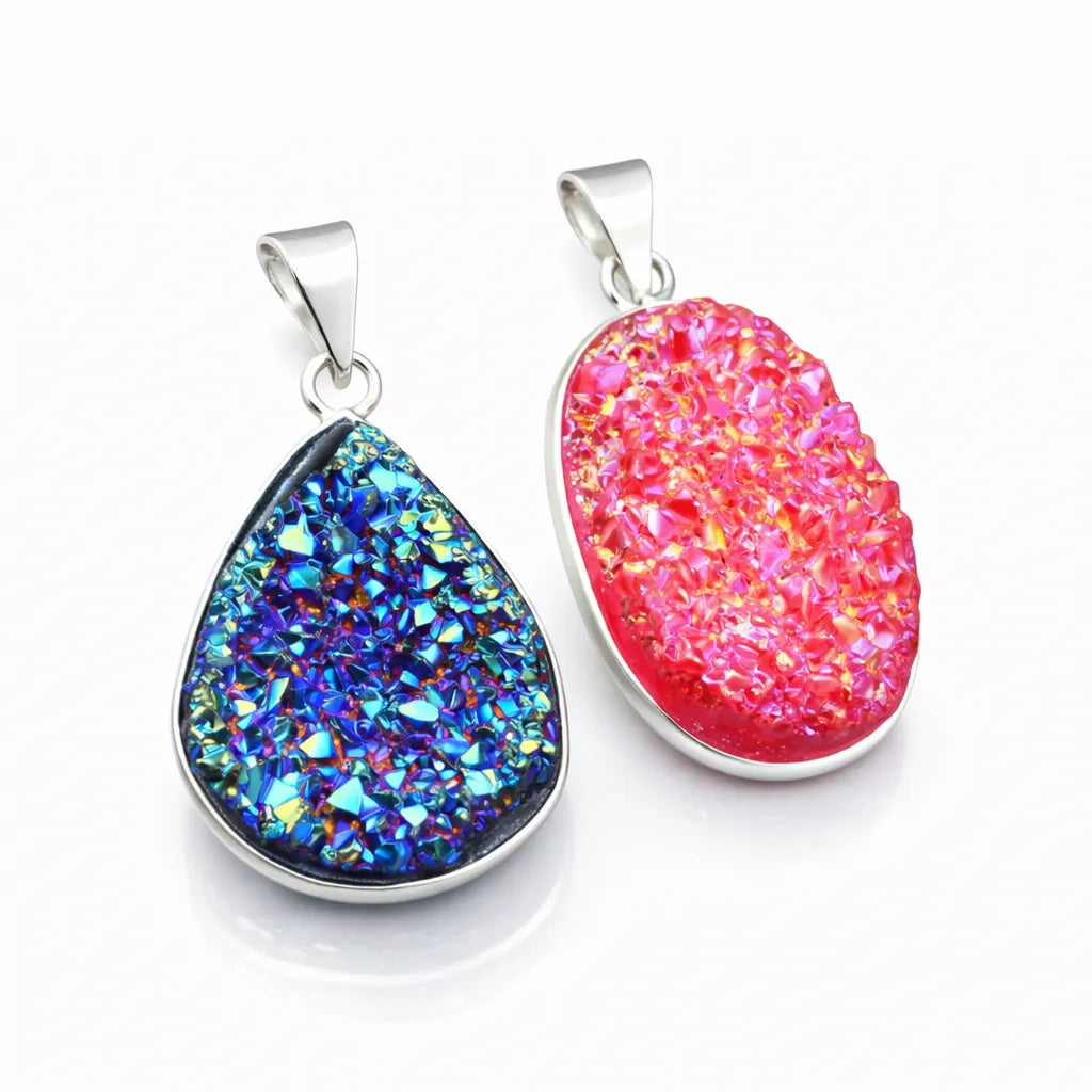 gemstone pendant for women