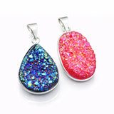 gemstone pendant for women