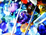 Mix Color & Shapes 555.00 Ct A+ Topaz Loose Gemstone LOT CERTIFIED