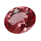 Jwelery Making Gem | September Birth Stone | Natural Certified Oval Shape 10.45 Carat Padparadscha Sapphire Loose Gemstone