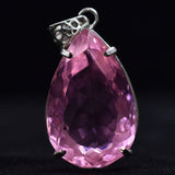 natural sapphire pendant online